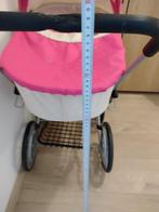 popppenwagen, Kinderen en Baby's, Speelgoed | Poppen, Ophalen, Zo goed als nieuw, Babypop