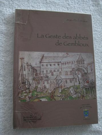 Gembloux Abbaye – Jean-Paul Straus - 2012 beschikbaar voor biedingen