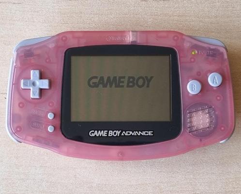 Nintendo Game Boy Advance ( AGB-001 ) SN: AC15500974 Gameboy, Games en Spelcomputers, Spelcomputers | Nintendo Game Boy, Gebruikt
