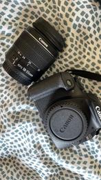 Canon EOS 2000D + 18-55mm DC III STARTER KIT, TV, Hi-fi & Vidéo, Appareils photo numériques, Canon, Enlèvement