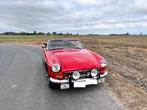 MG EN 1974, Autos, Rouge, B, Achat, Entreprise