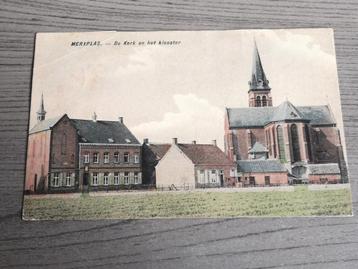 Carte postale Feldpost 1915 Merksplas Merksplas Landsturm 