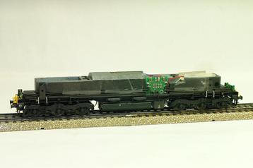 MEHANO CL66 / CL77 CHASSIS MOTEUR COMPLET 3 RAILS MARKLIN, Neuf, Autres marques, Enlèvement ou Envoi, Courant alternatif