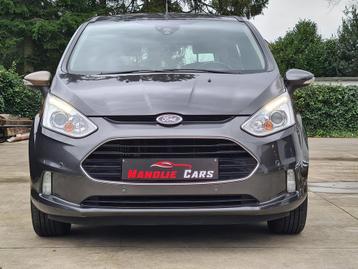 Ford B-MAX Ford Bmax Titanium Benzine 2017 / 116.000 km Gara beschikbaar voor biedingen
