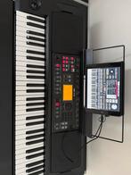 Korg ek-50, Ophalen, 61 toetsen, Korg, Aanslaggevoelig