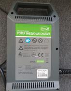 NIEUW!!! battery charger gel voor rolstoel en scootmobiel, Diversen, Ophalen