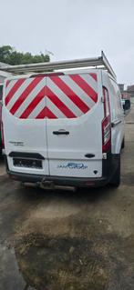 2018 Ford transit custom euro 6bdiesel 2.0 turbo km203.000, Auto's, Bedrijf, Te koop, Ford