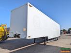 Other H.T.F. HZCT 30S  2-Assen BPW - Gesloten SemiDieplader, Te koop, ABS, Aanhangers en Opleggers