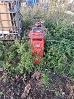 Gratis brievenbus, Ophalen, Gebruikt, Beton, Staande brievenbus