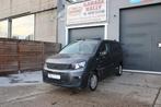 Peugeot Partner Asphalt L2 AUTOMAAT (bj 2020), Auto's, Stof, Gebruikt, Electronic Stability Program (ESP), Diesel