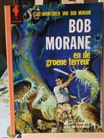 Bob Morane en de groene terreur, Ophalen of Verzenden, Zo goed als nieuw