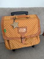 Cartable a roulette Tann’s, Bijoux, Sacs & Beauté, Sacs | Cartables, Enlèvement ou Envoi, Comme neuf