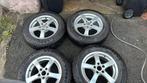 Vend jante + pneu, Autos : Pièces & Accessoires, Pneus & Jantes, Enlèvement