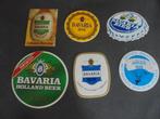 stickers bier Bavaria, Verzenden, Nieuw, Merk