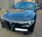 Alfa Romeo Stelvio 2.0 Essence Automatique 4x4, Cuir, Euro 6, 161 g/km, Entretenue par le concessionnaire