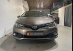 Toyota Auris Auris 1.8 VVT-i Hybrid met garantie, Auto's, Toyota, Bruin, Berline, 5 deurs, 94 g/km