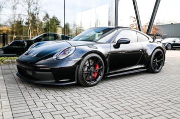 Porsche 992 GT3 (bj 2024, automaat) beschikbaar voor biedingen