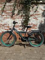 Popal Funjet 22" jongensfietsen (grijs en groen), Fietsen en Brommers, Fietsen | Jongens, Ophalen, 22 inch, Popal, Handrem