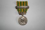 Médaille de Chine 1900-1901, Ophalen of Verzenden, Overige soorten, Lintje, Medaille of Wings