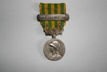 Médaille de Chine 1900-1901 beschikbaar voor biedingen