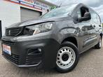 Partner 1.5Hdi L2 DubbelCab lichteVracht 5Zit Full-Option, Voorwielaandrijving, Stof, 1500 cc, 6 deurs