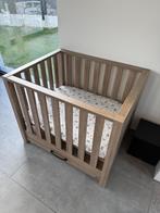 Park met schuif + toebehoren (matras en hoeslakens), Enfants & Bébés, Parcs, Enlèvement, Utilisé, Rectangulaire, Tapis de parc