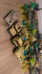 LEGO militaire voertuigen, Kinderen en Baby's, Speelgoed | Duplo en Lego, Ophalen of Verzenden, Nieuw, Complete set, Lego