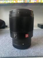 viltrox 85mm 1.8 STM E.D. IF (RF Canon), Audio, Tv en Foto, Ophalen of Verzenden, Gebruikt