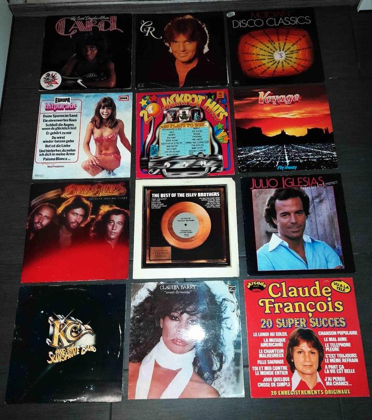 LP's en Maxi Singels alle genre's zie foto's, Cd's en Dvd's, Vinyl | Overige Vinyl, Gebruikt, Ophalen of Verzenden