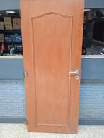 Houten binnendeur, Gebruikt, 150 tot 225 cm, Hout, Ophalen