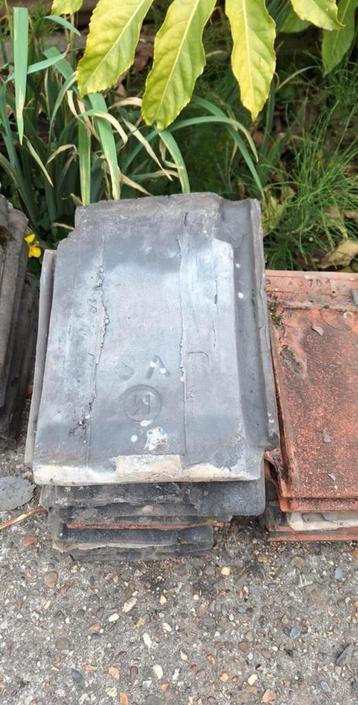 Dakpannen, Doe-het-zelf en Bouw, Dakpannen en Dakbedekking, Ophalen, Gebruikt, Dakpannen