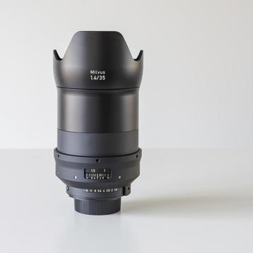 Zeiss voor Nikon: Milvus 35 1.4 (Interlock) & Otus 55 1.4