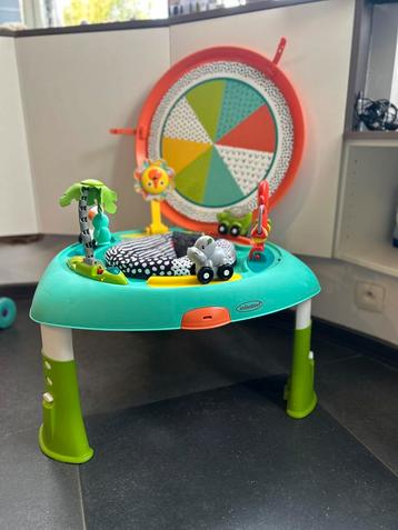 Infantino Speeltafel beschikbaar voor biedingen