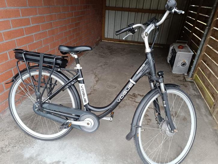 Vogue Premium 2021, Fietsen en Brommers, Elektrische fietsen, Ophalen