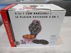 cupcake maker, Ophalen of Verzenden, Zo goed als nieuw