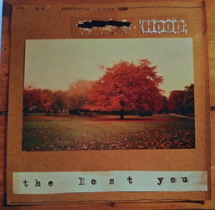 HOOD - The lost your (EP enhanced), CD & DVD, CD | Rock, Comme neuf, Alternatif, Enlèvement ou Envoi