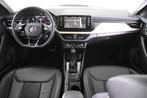 Skoda Kamiq 1.5 TSi DSG *1ste Eigenaar*Leer*Panoramadak*, Auto's, Blauw, Bedrijf, 5 deurs, Kamiq