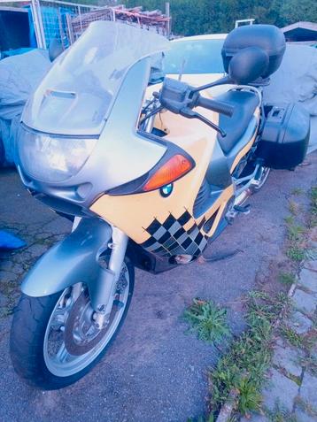 k1200rs, Motoren, Motoren | BMW, 4 cilinders, Super Sport, Particulier, Meer dan 35 kW