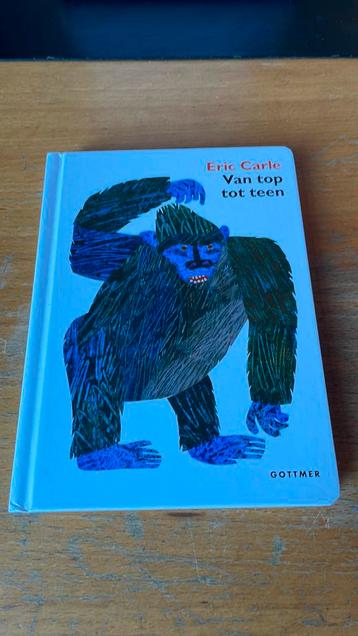 Eric Carle - Van top tot teen beschikbaar voor biedingen