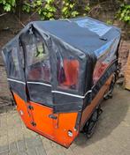 BABBOE MAX 6 kinderen elektrische bakfiets, Ophalen, Zo goed als nieuw