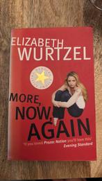 More, Now, Again, Ophalen, Gelezen