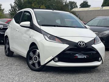Toyota Aygo (bj 2017, automaat) beschikbaar voor biedingen