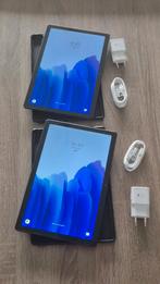 2 x Samsung Galaxy Tab A7, 10 pouces, Comme neuf, Enlèvement, Samsung