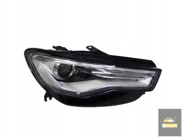 Audi A6 C7 Lift 14-18 rechterlamp Xenon ongetordeerd 4G09410 beschikbaar voor biedingen