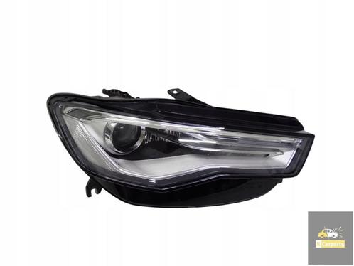 Audi A6 C7 Lift 14-18 rechterlamp Xenon ongetordeerd 4G09410, Auto-onderdelen, Verlichting, Audi, Gebruikt