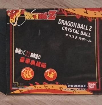 Boule de cristal Dragon Ball Z, Enlèvement ou Envoi, Comme neuf