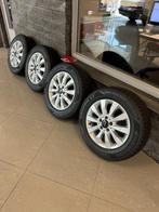 Mercedes Vito / V-klasse / W447 - 4 aluvelgen + banden, Auto-onderdelen, Banden en Velgen, Ophalen, 16 inch, Banden en Velgen