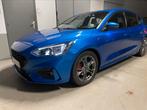 Ford Focus St Line, Auto's, Ford, Stof, Blauw, Bedrijf, Parkeersensor