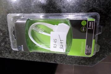RJ45 splitter beschikbaar voor biedingen