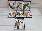 NEUVE Collection de 7 DVD Le monde des animaux Série BBC, À partir de 6 ans, Neuf, dans son emballage, Envoi, Nature